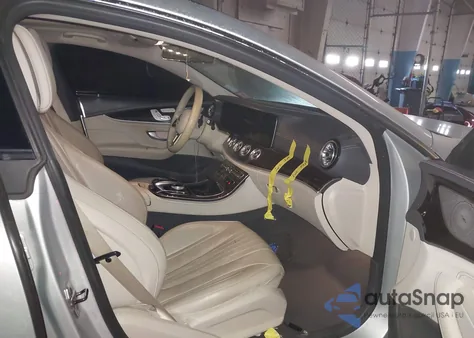 2019 Mercedes-Benz Cls 450 z USA, uszkodzony, nr VIN WDD2J5JB8KA036802